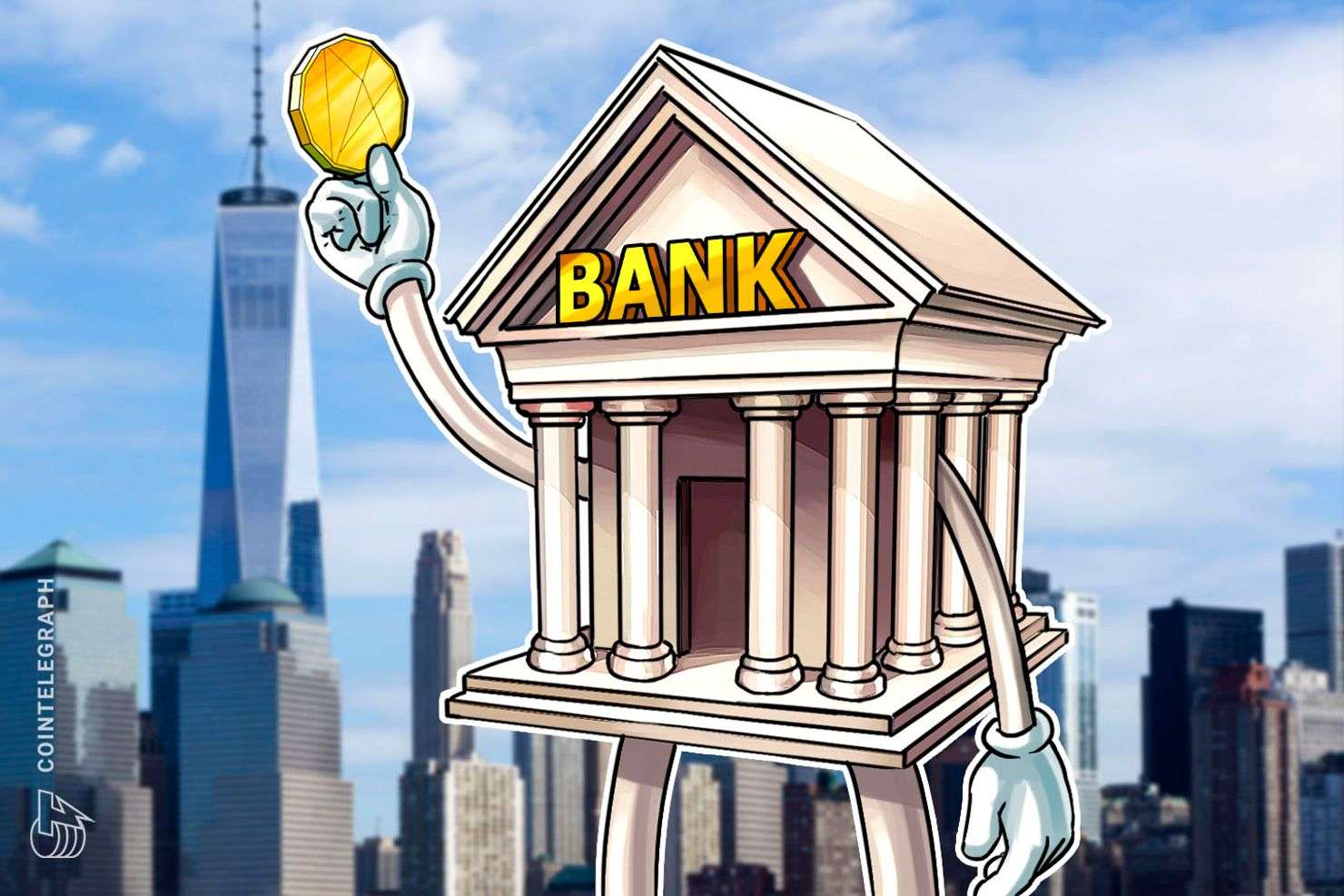 Нью-Йоркский финансовй регуляторы утвердил систему блокчейн-платежей