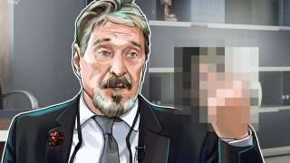 McAfee возглавит президентскую кампанию 2020 года