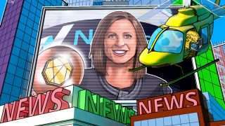 Ген. директор Nasdaq: Криптовалюта может стать «мировой валютой будущего»