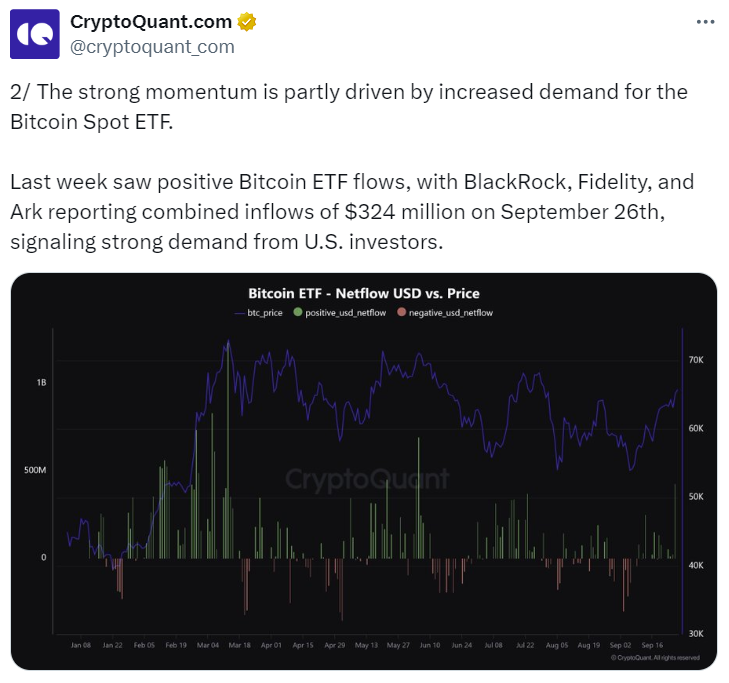 CFTC, BlackRock