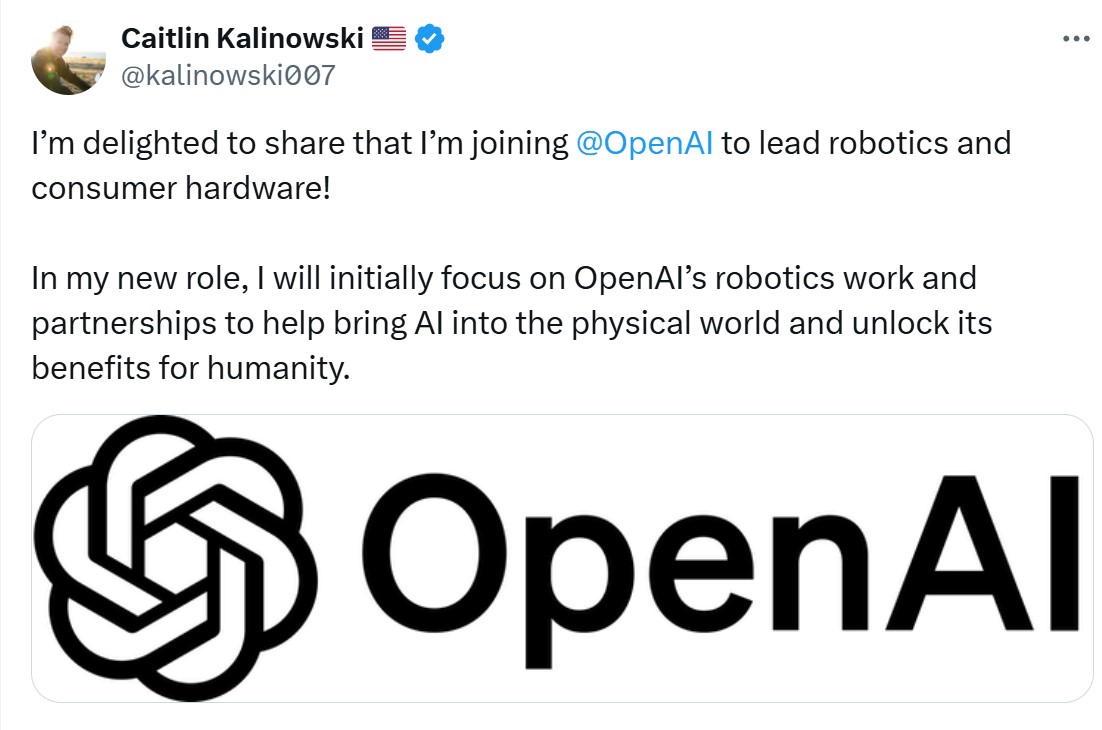 Технології, робототехніка, метавсесвіт, OpenAI