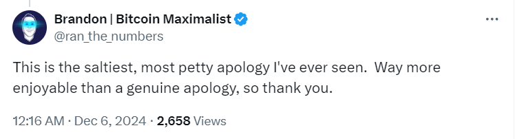 Ціна біткойна, Financial Times, ЗМІ