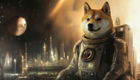 Dogecoin виконує місію на Місяць і Марс