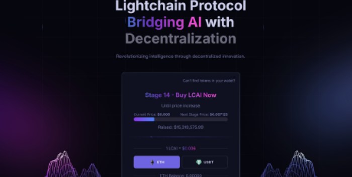 Lightchain AI ($lcai)