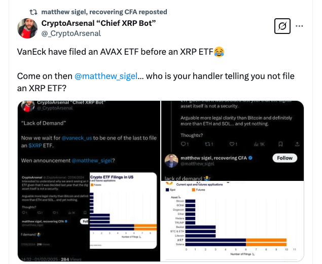 Delaware, Sec, ETF, компании, политика