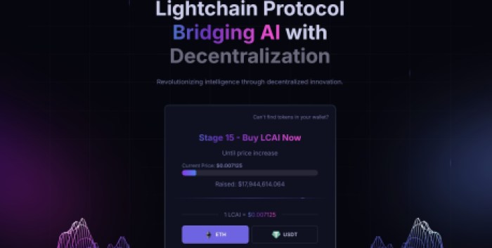 Lightchain AI ($lcai)