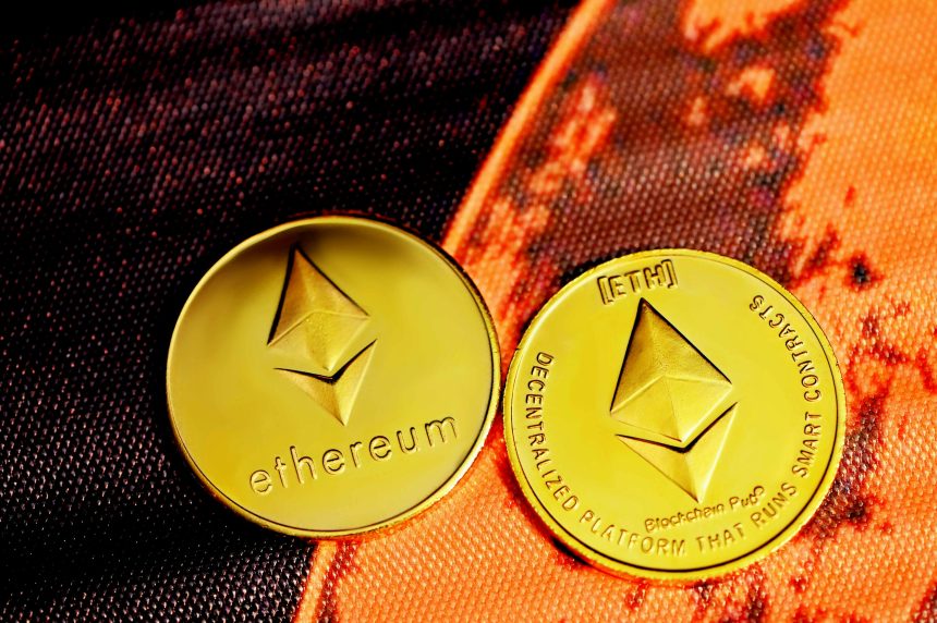 Ціна Ethereum загрожувала різким падінням до 1400 доларів, ось чому