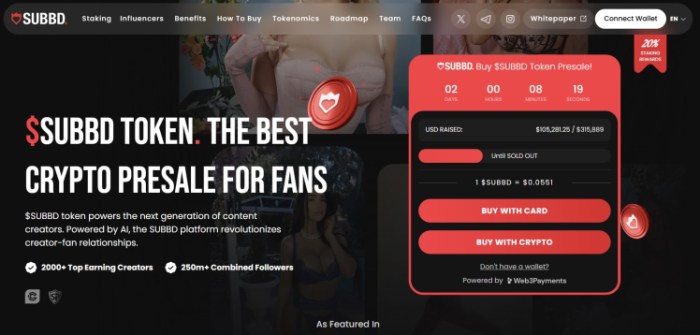 Token Subbed ($subbed)