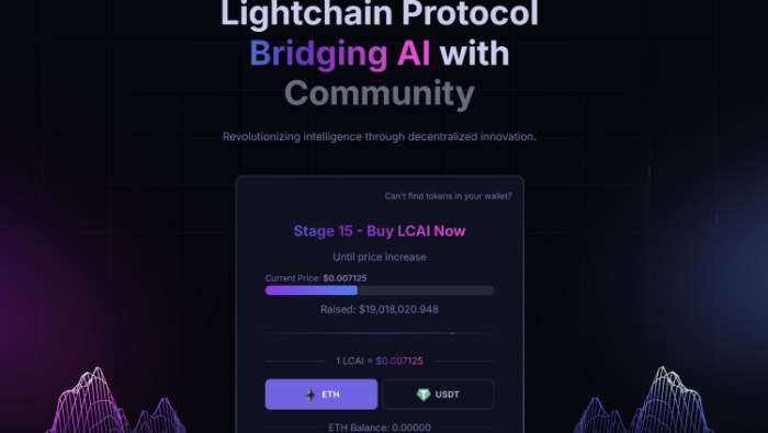 Lightchain AI ($lcai)