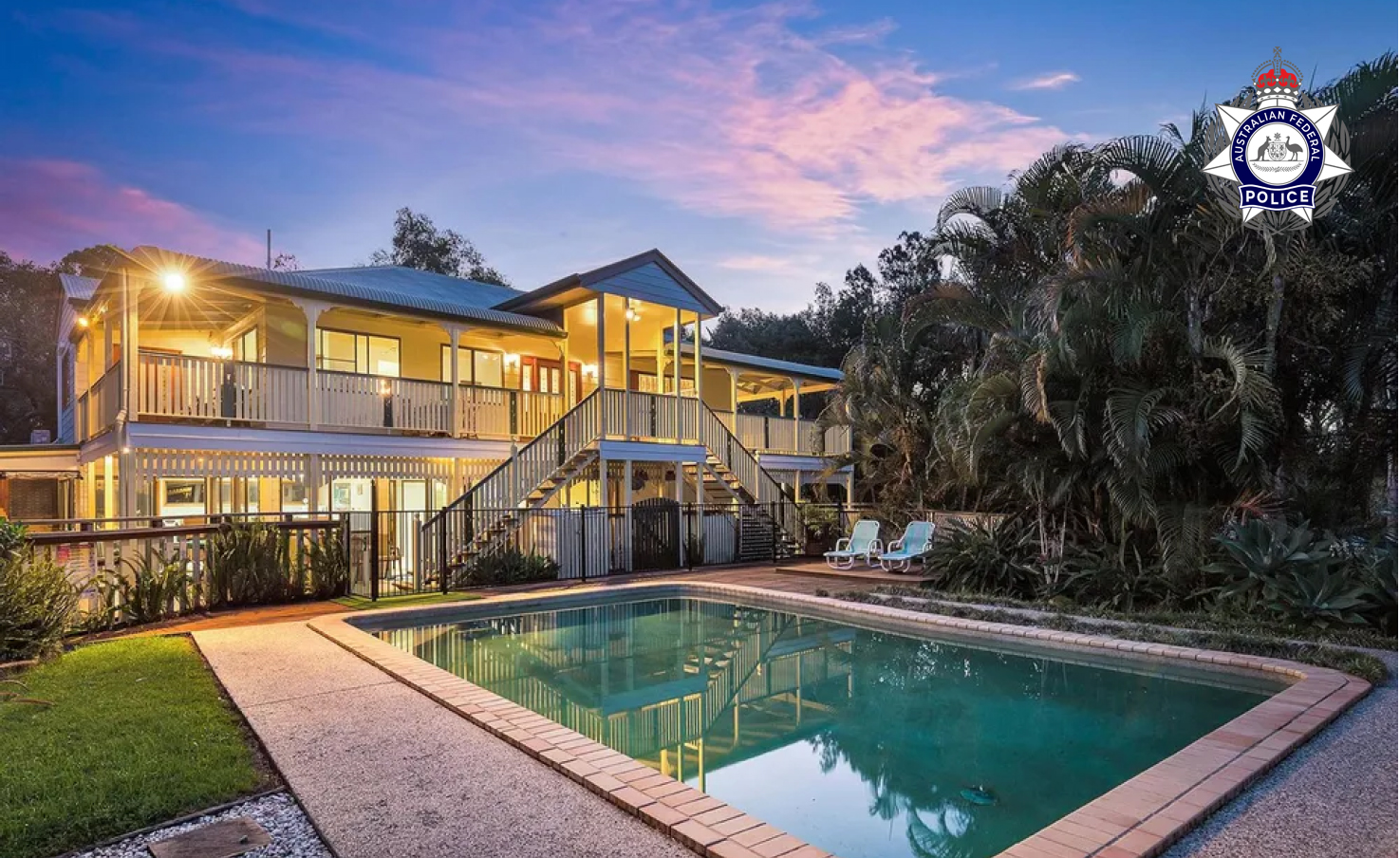 Австралия, преступления