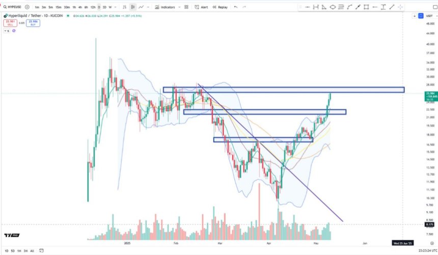 Уровень критического уровня цены |Источник: Big Cheds на x