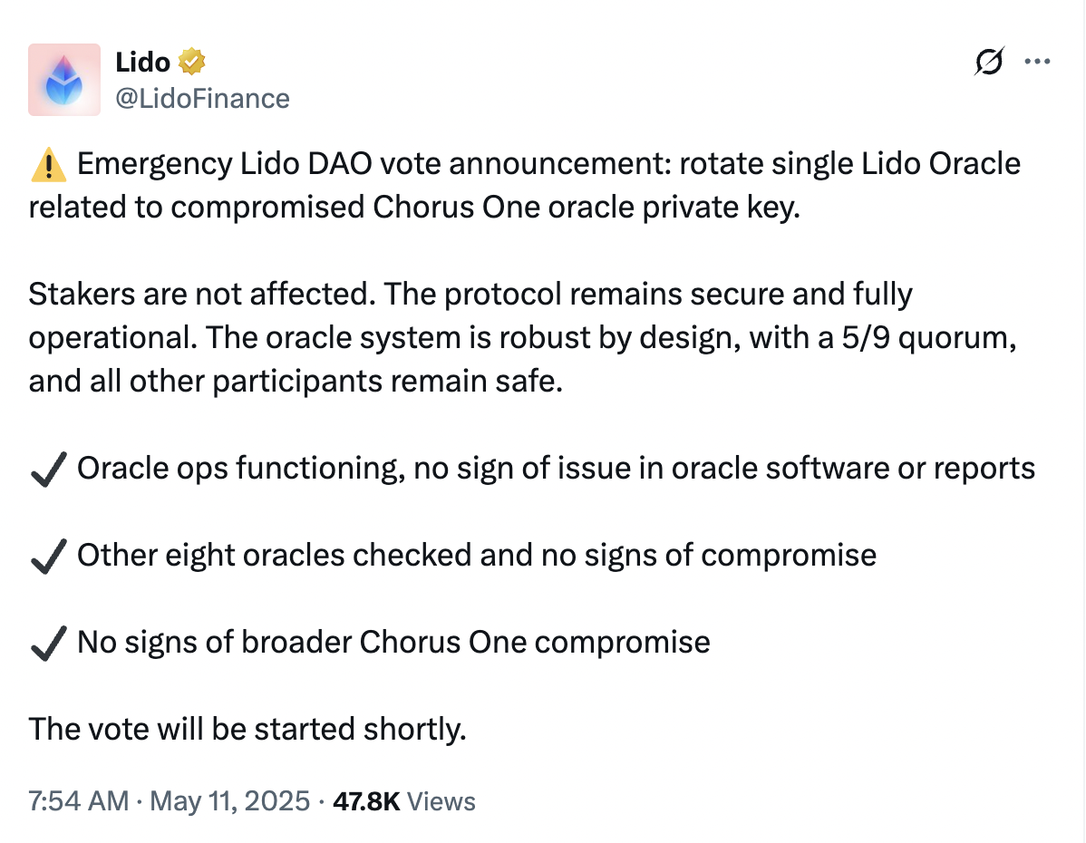 Кібербезпека, хак, Лідо Дао