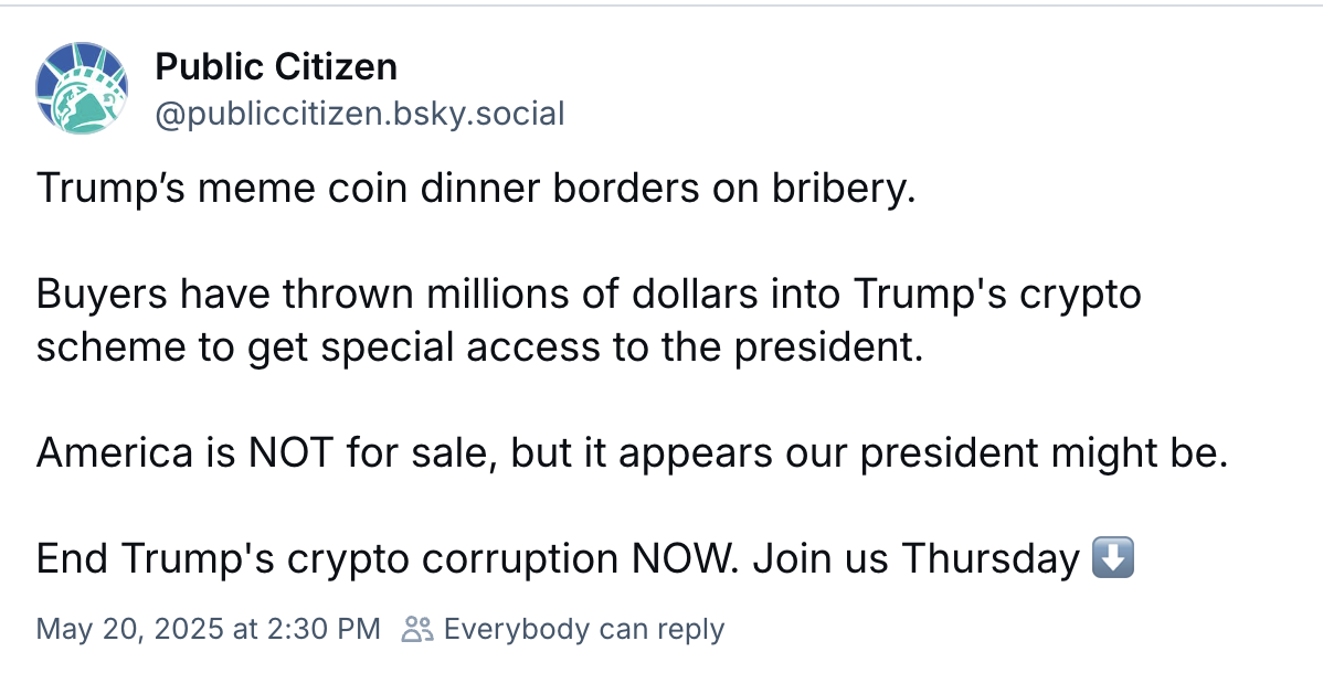 Вашингтон, Політика, Дональд Трамп, Мекойн