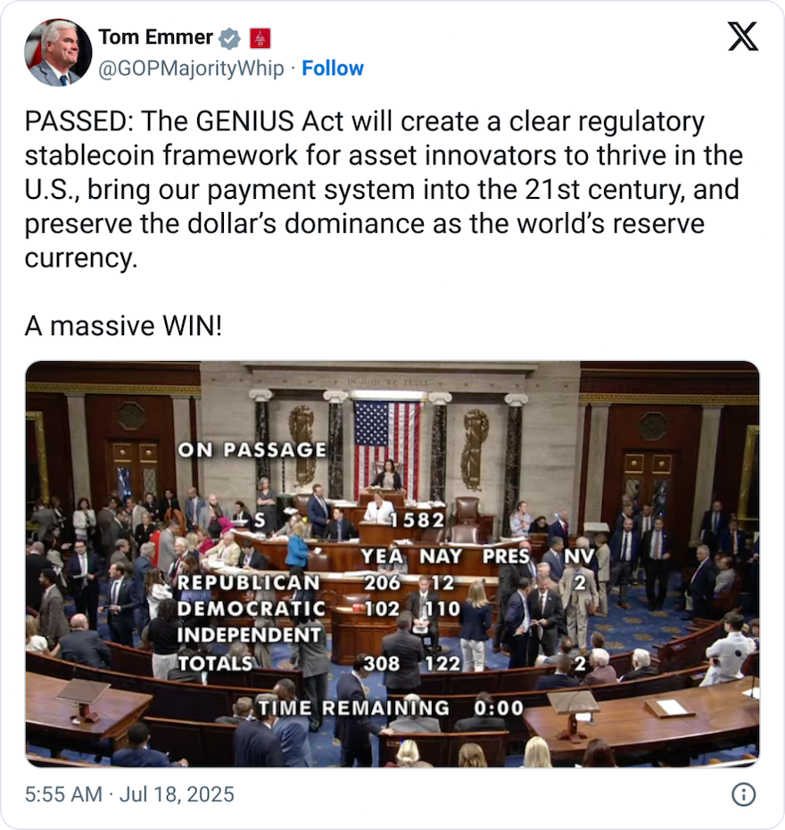 Закон, США, Стаблекин