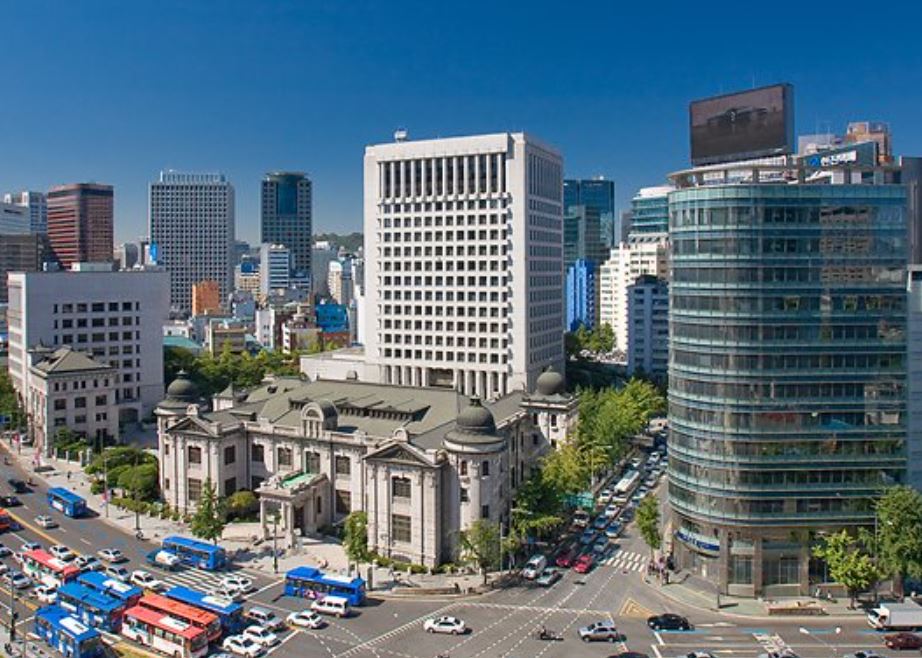 Південна Корея, StableCoin, CBDC