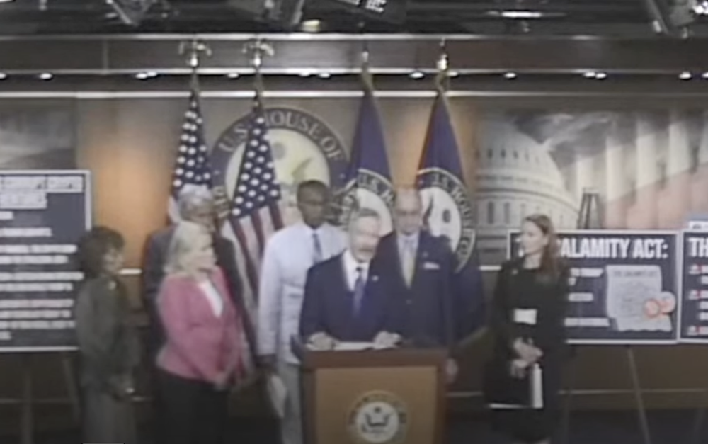 Конгрес, уряд США, CBDC