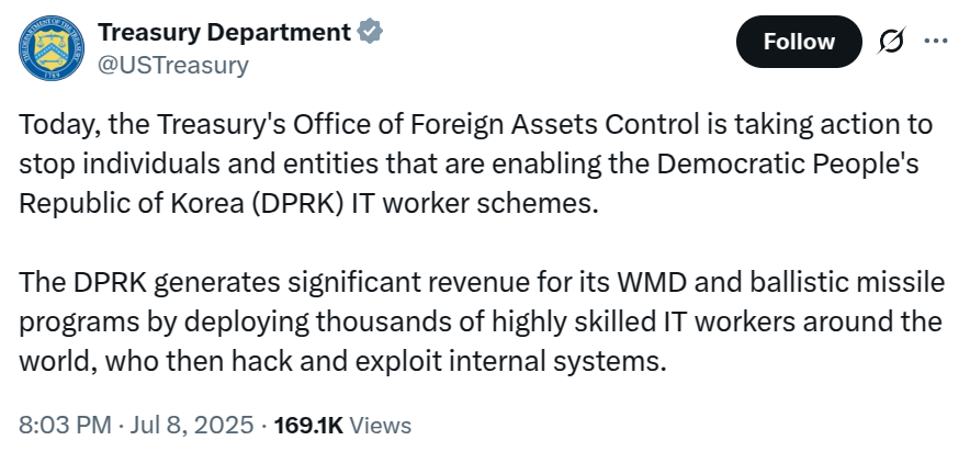 Арізона, США, Північна Корея, суд, Міністерство юстиції