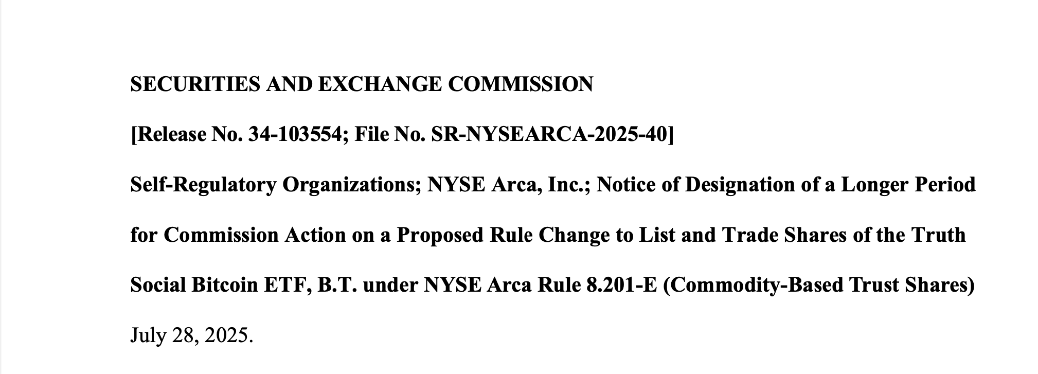 Дональд Трамп, Greyscale, Bitcoin ETF, ETF