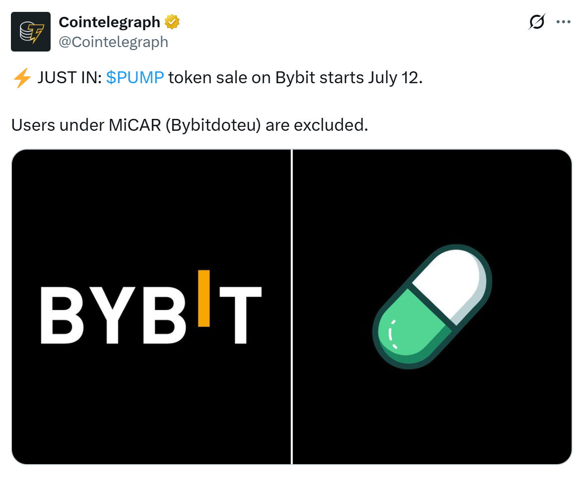 Криптовалюти, Європа, обмін криптовалютами, Європейський Союз, токени, MICA, МЕМЕКОЙН, Політика, Бітт