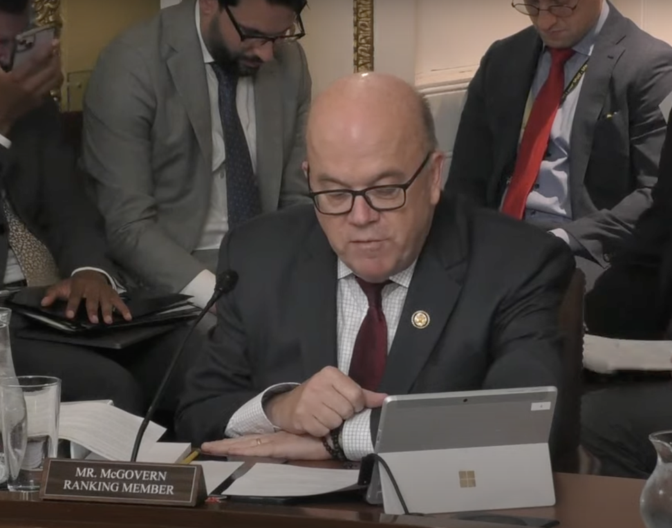 Криптовалюты, право, политика, Конгресс