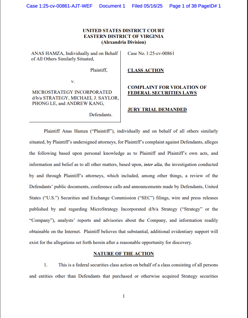 MicroStrategy, Michael Saylor, компании