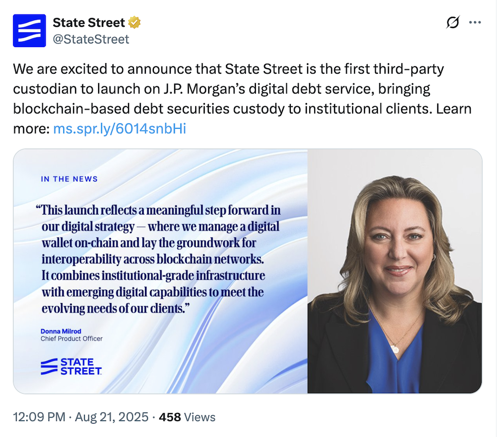 Банківська справа, банки, RWA, RWA токенізація