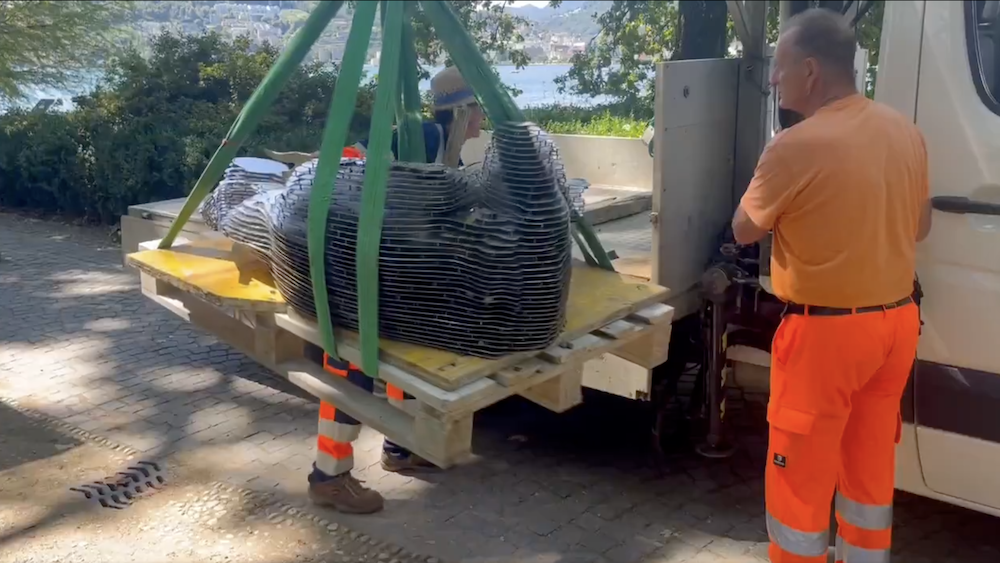 Сатоши Накамото, Швейцария, преступления, усыновление Биткоин