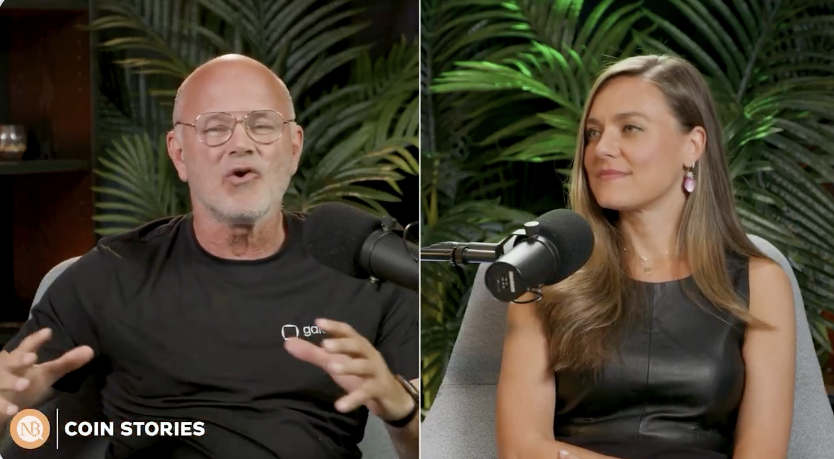 Криптовалюти, Майк Ноногратц