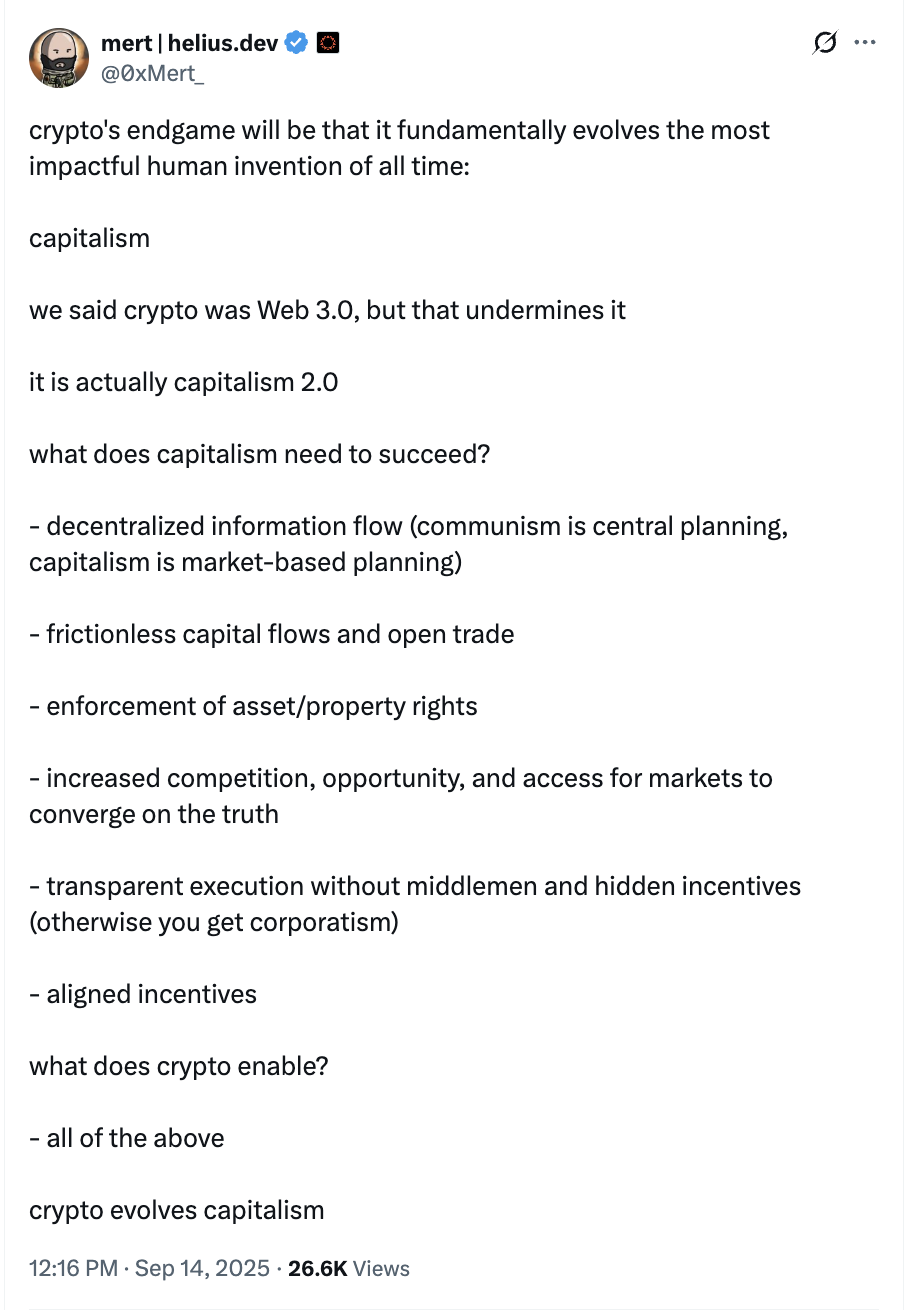 Финансовые системы, Web3