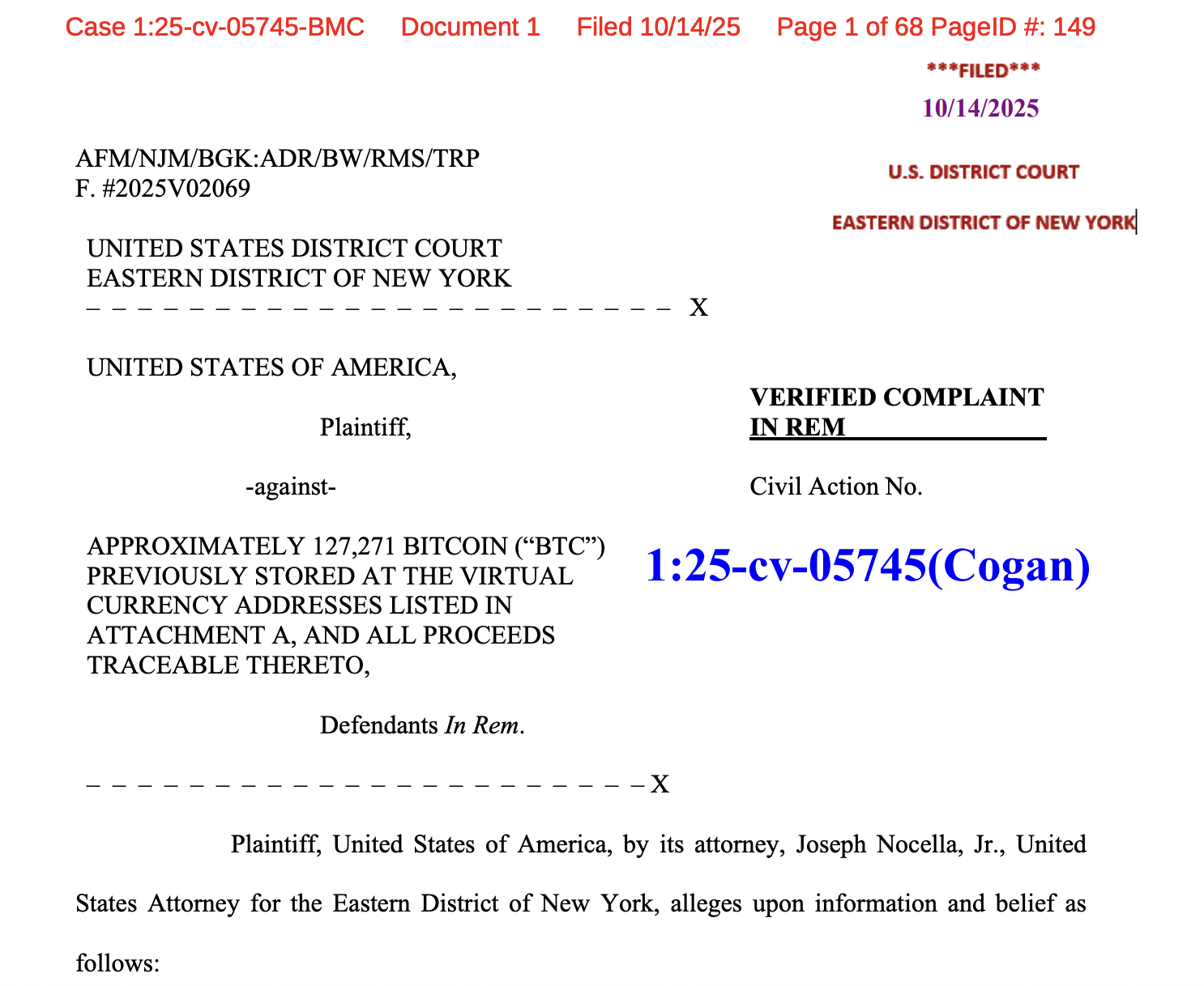 Мошенничество, Закон, Камбоджа, Биткоин-резерв