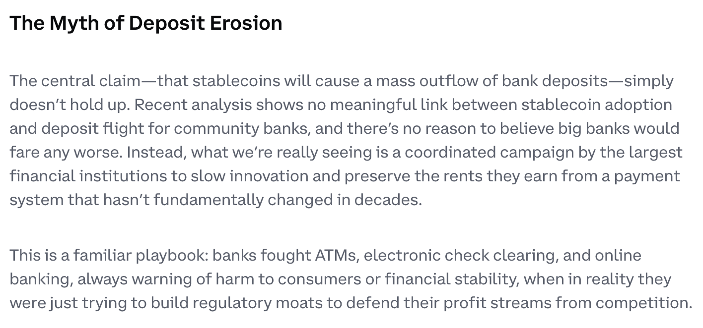 Coinbase, Stablecoin, Aave