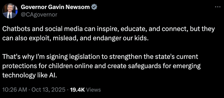 Закон, Калифорния, Бот, Социальные Сети