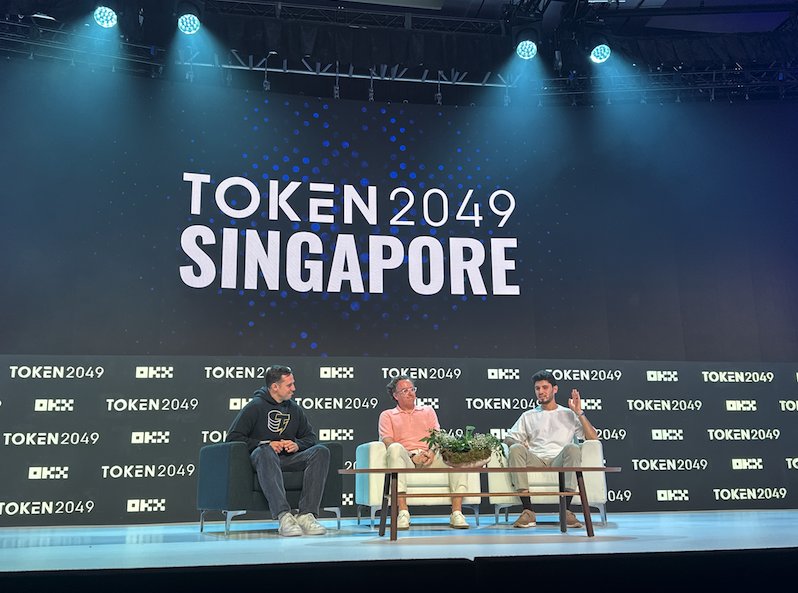 Гаманець, Telegram, Pavel Durov, RWA, ETF, токенізація