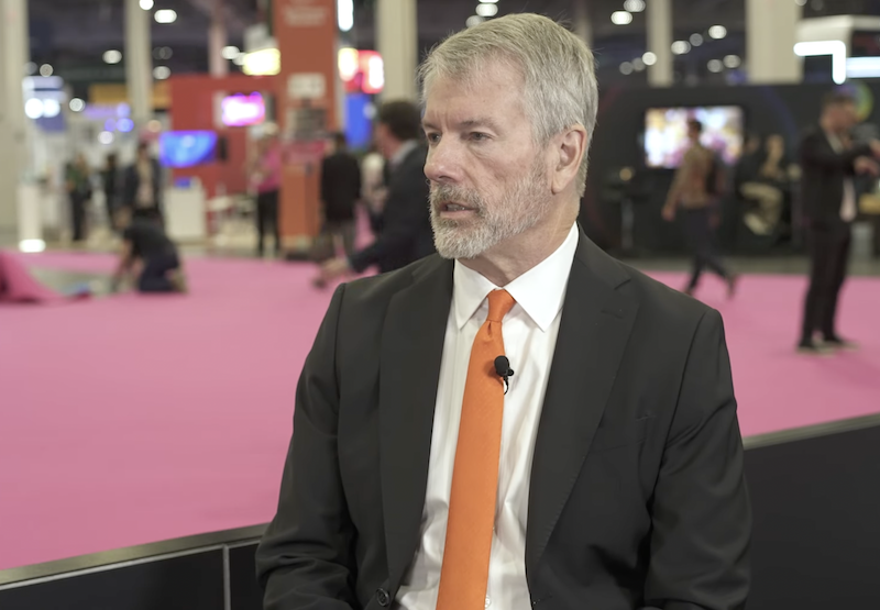 Ціна біткойна, економіка, мікростратегія, Майкл Сейлор