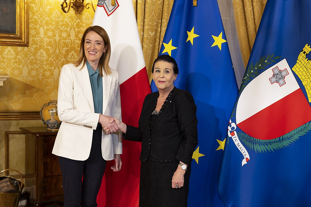 Благодійність, Мальта, Binance