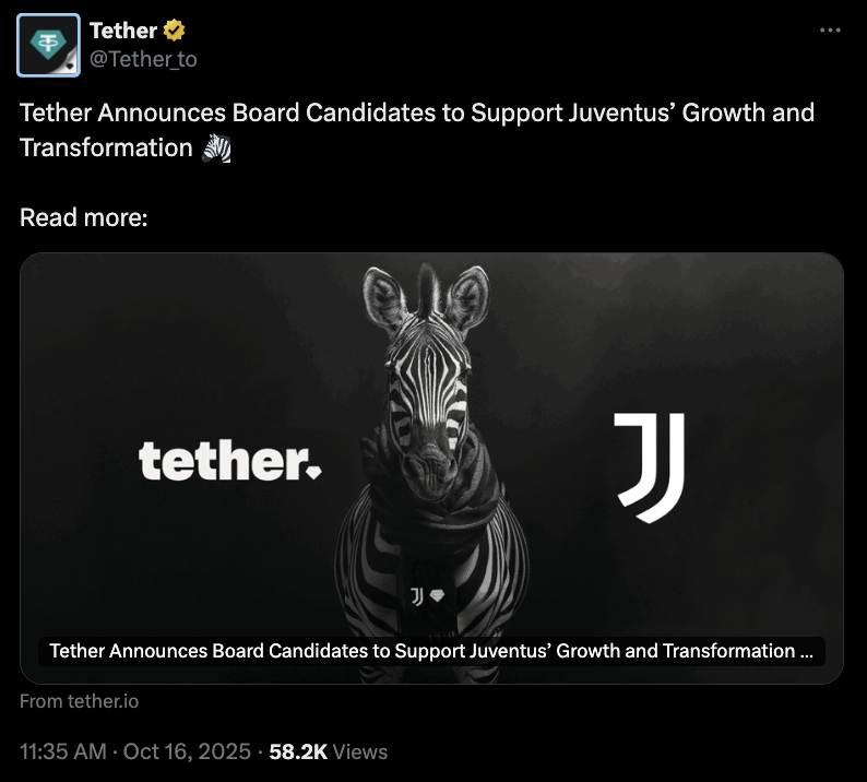 Футбол, Италия, Спорт, Tether