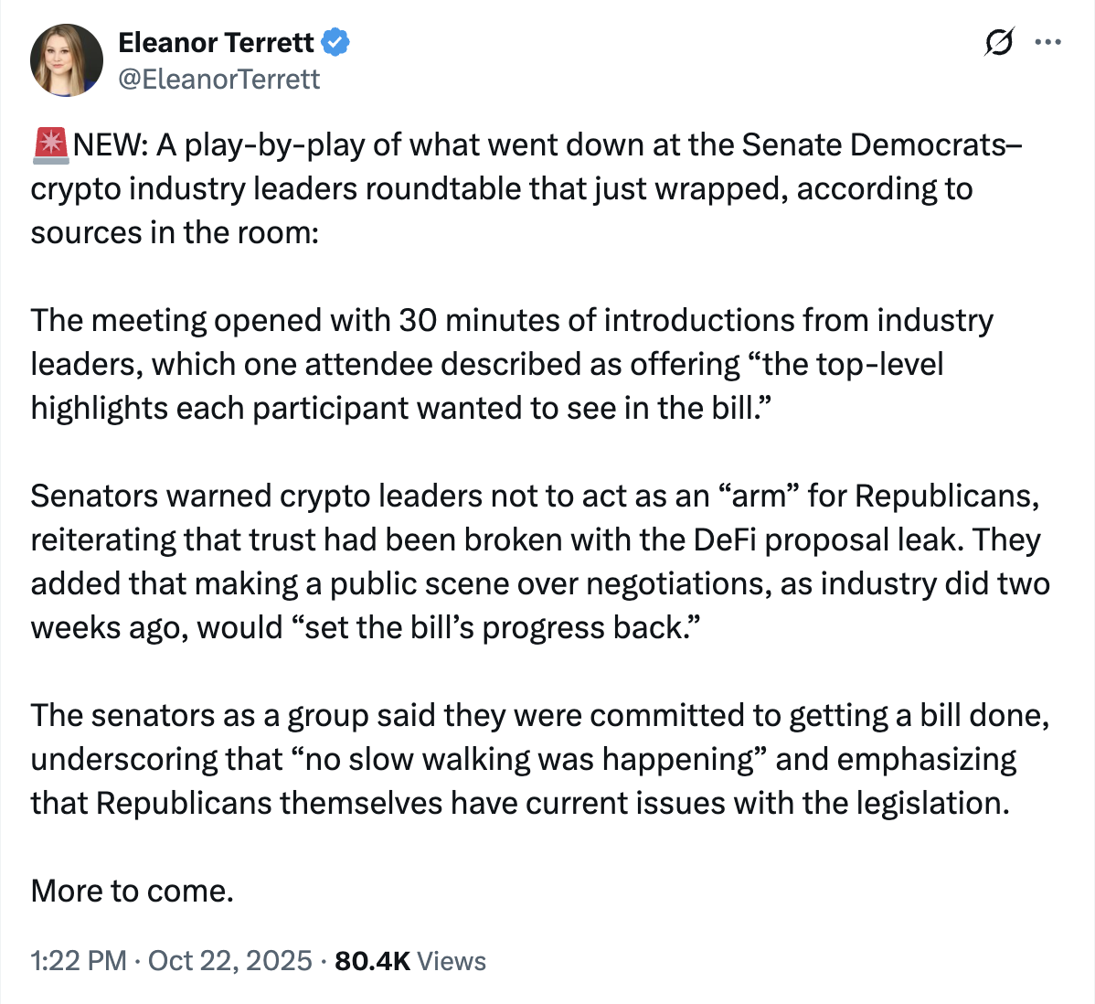 Сенат, Уряд США, Сполучені Штати