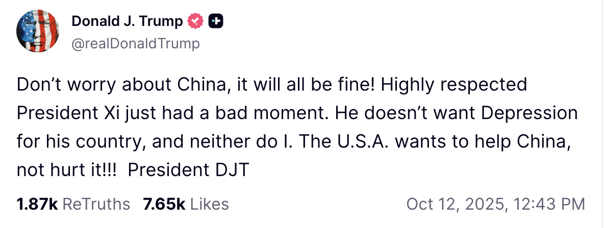 Китай, економіка, уряд США, США, Дональд Трамп