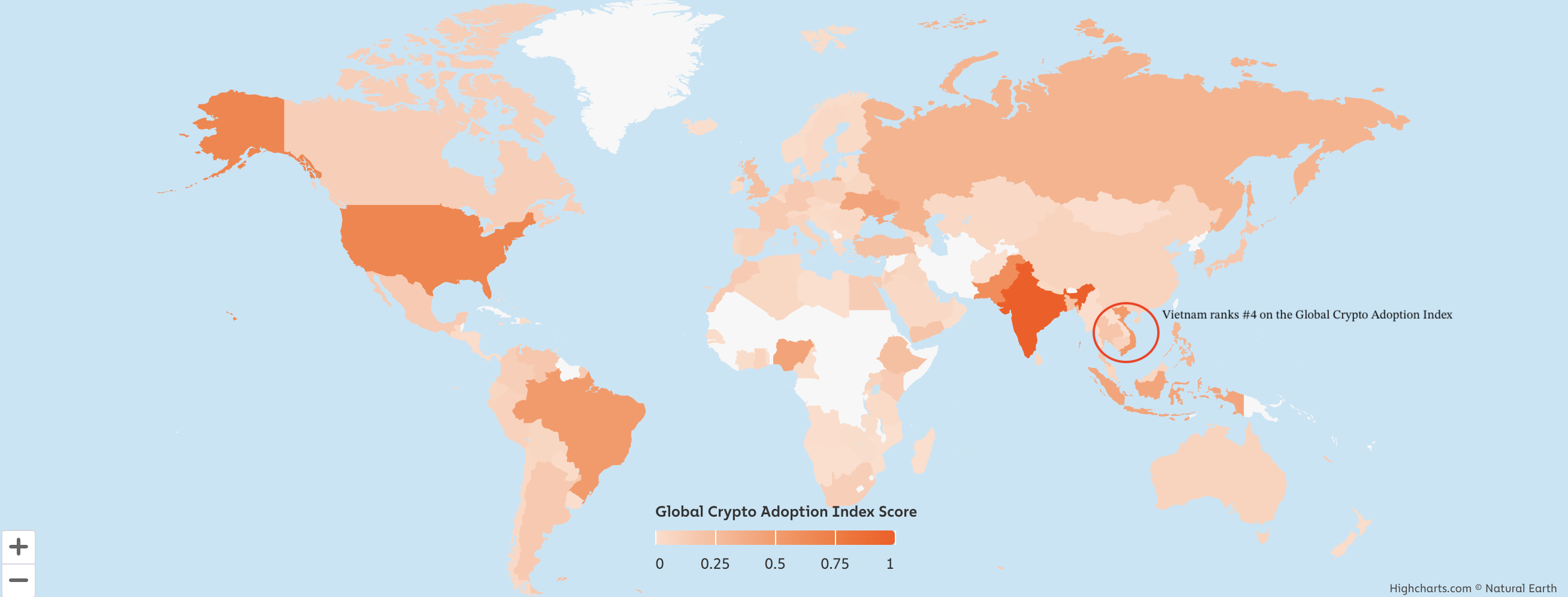 Центральный банк, Вьетнам, регулирование Биткоин, инфляция, процентная ставка