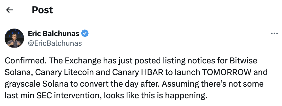 Відтінки сірого, Solana, Staking