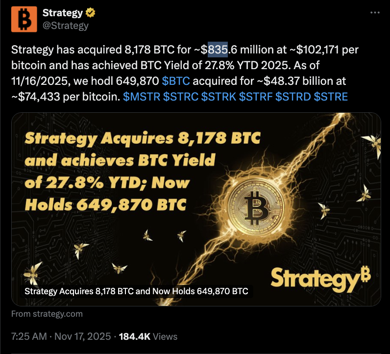 Інвестиції, MicroStrategy, Майкл Сейлор