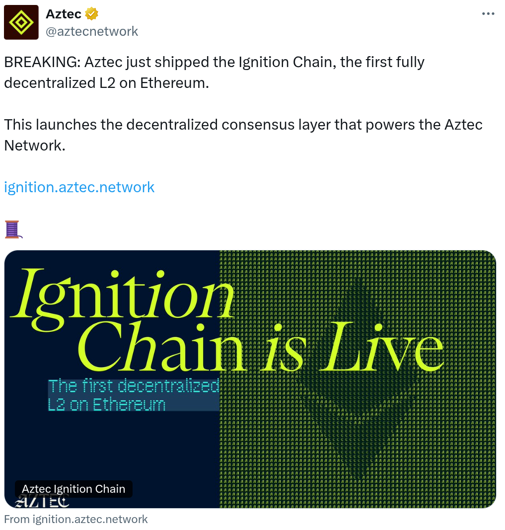 Децентралізація, конфіденційність, рівень 2