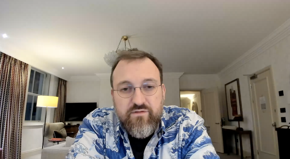 Кібербезпека, Чарльз Хоскінсон, Cardano, Hacks