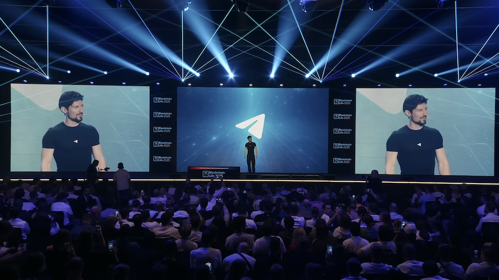 Децентрализация, Telegram, Павел Дуров, GPU, TON