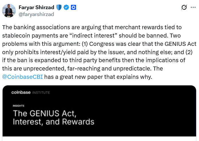 Коинбейс, Банки