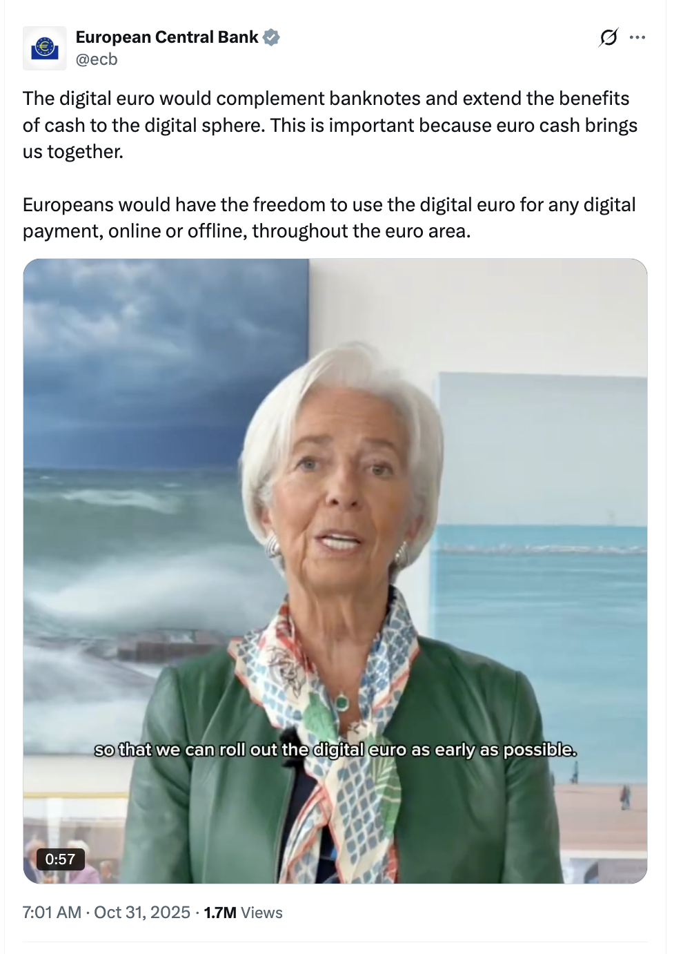 Европа, Конфиденциальность, ЕЦБ, Евро, Европейский Союз, CBDC