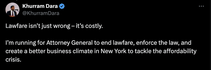 Закон, Политика, Нью-Йорк, Выборы