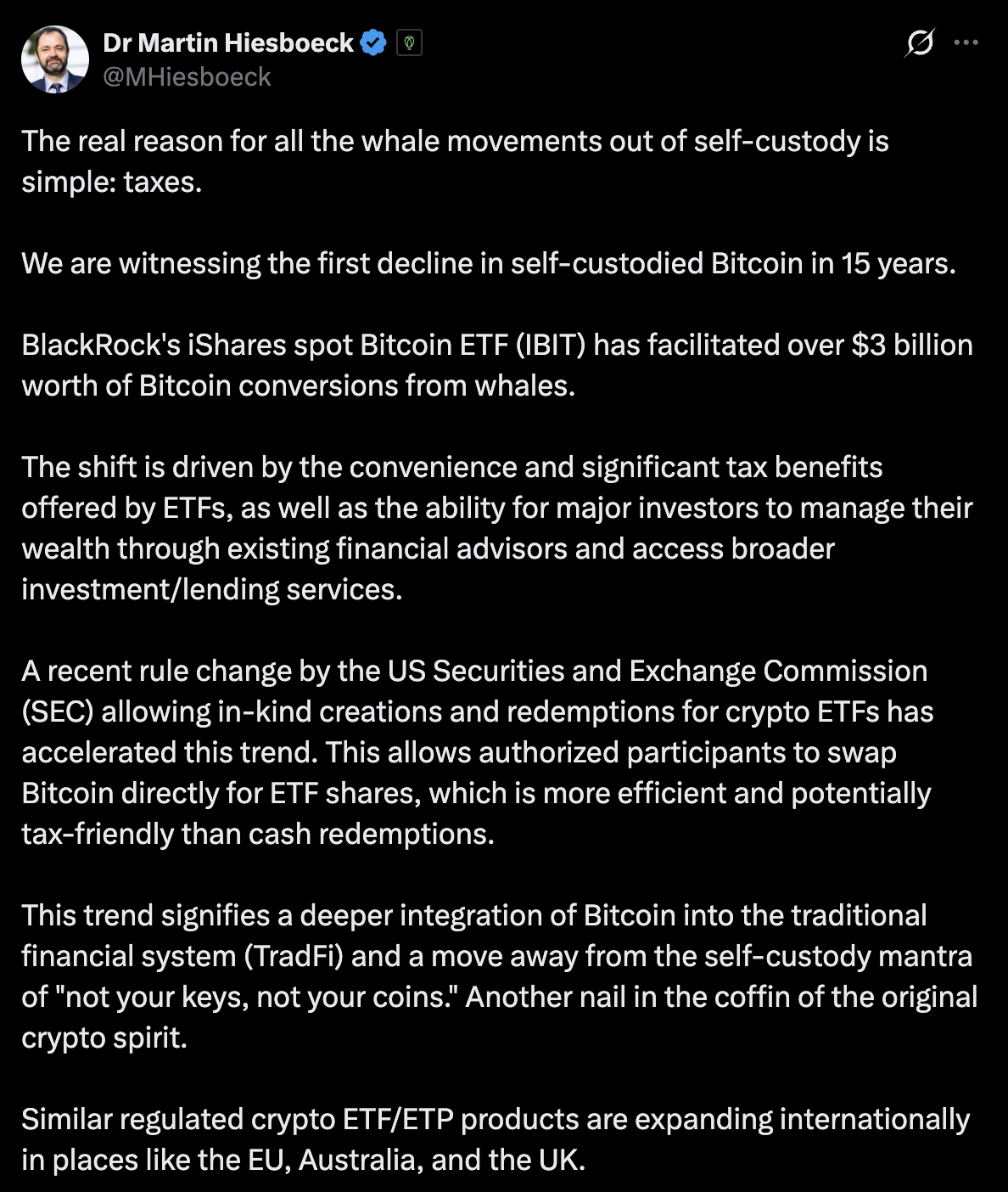 Конфіденційність, SEC, Freedom, United States, Self Custody, Bitcoin Adoption, ETF