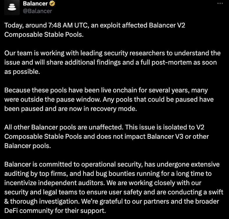 Безопасность, Хакеры, Взломы, Децентрализованная биржа