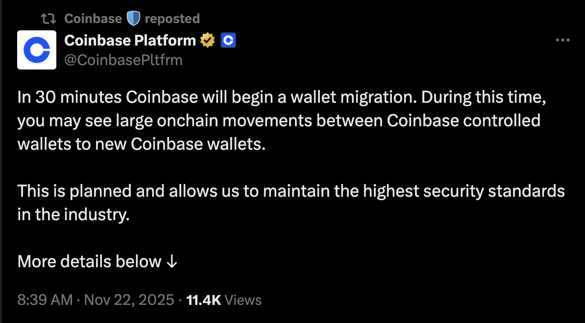 Coinbase, Обмен криптовалют, Кибербезопасность